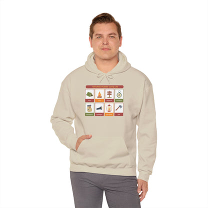 Nature Studies: Camp Life Hoodie