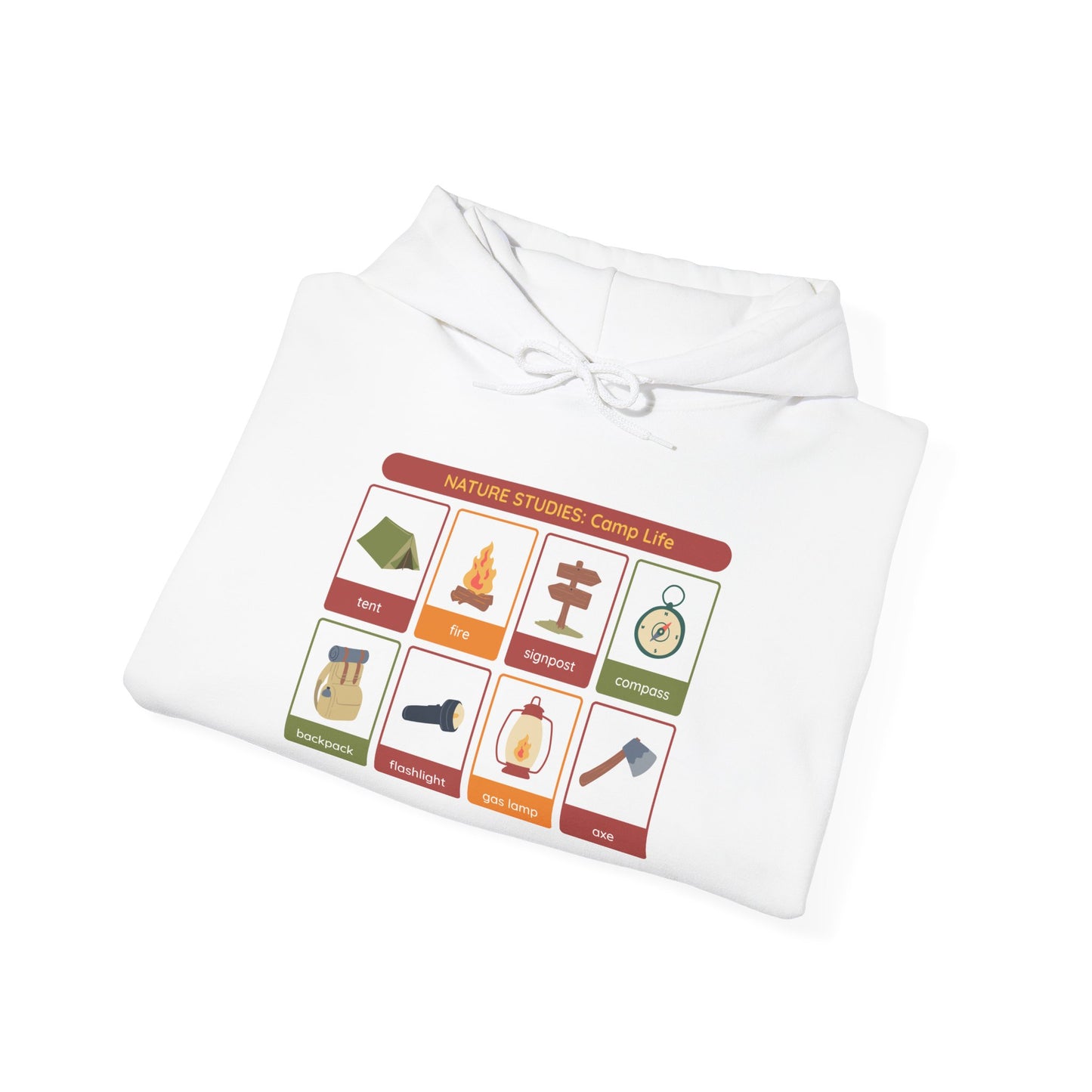 Nature Studies: Camp Life Hoodie