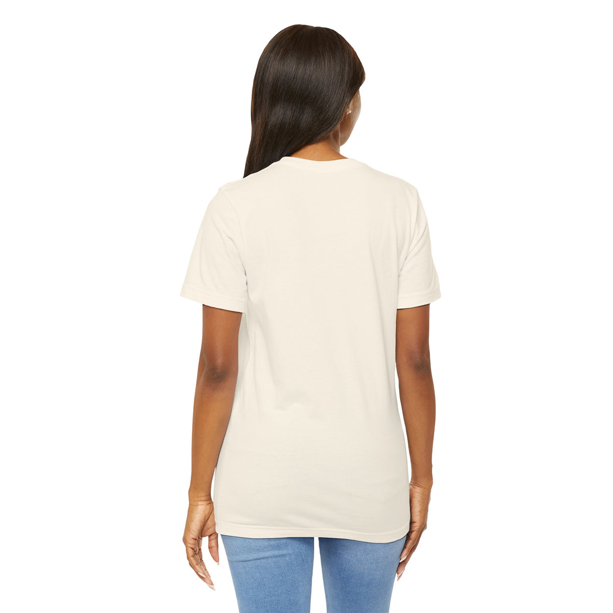 Vintage Floral Football Graphic Tee | 60s Hippie Style