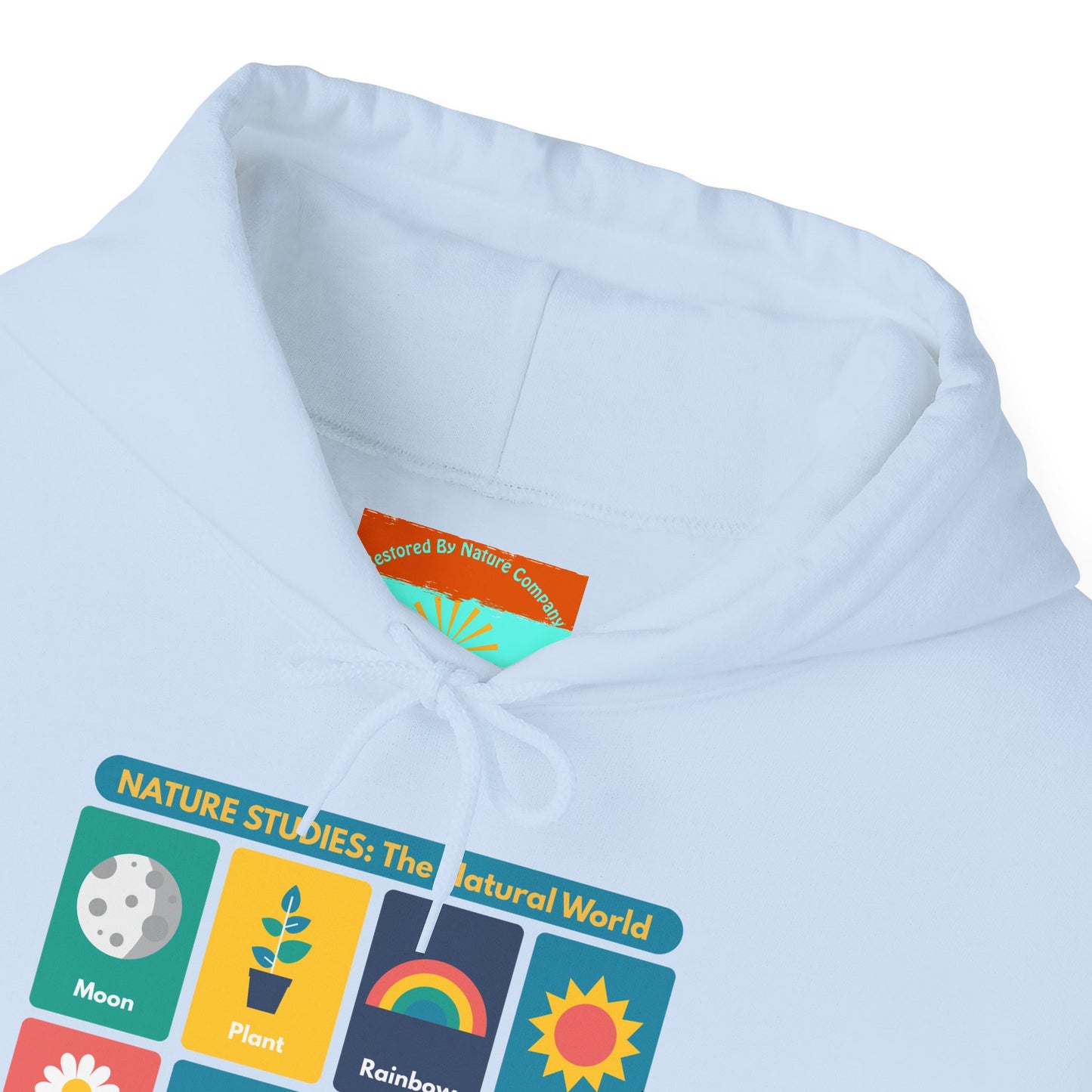 Nature Studies: The Natural World Hoodie
