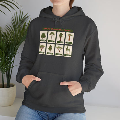 Nature Studies: Meet The Trees Hoodie