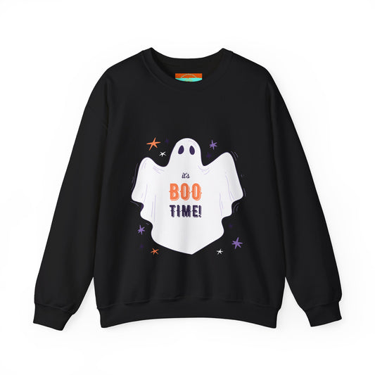 It's BOO Time! Crewneck Sweatshirt