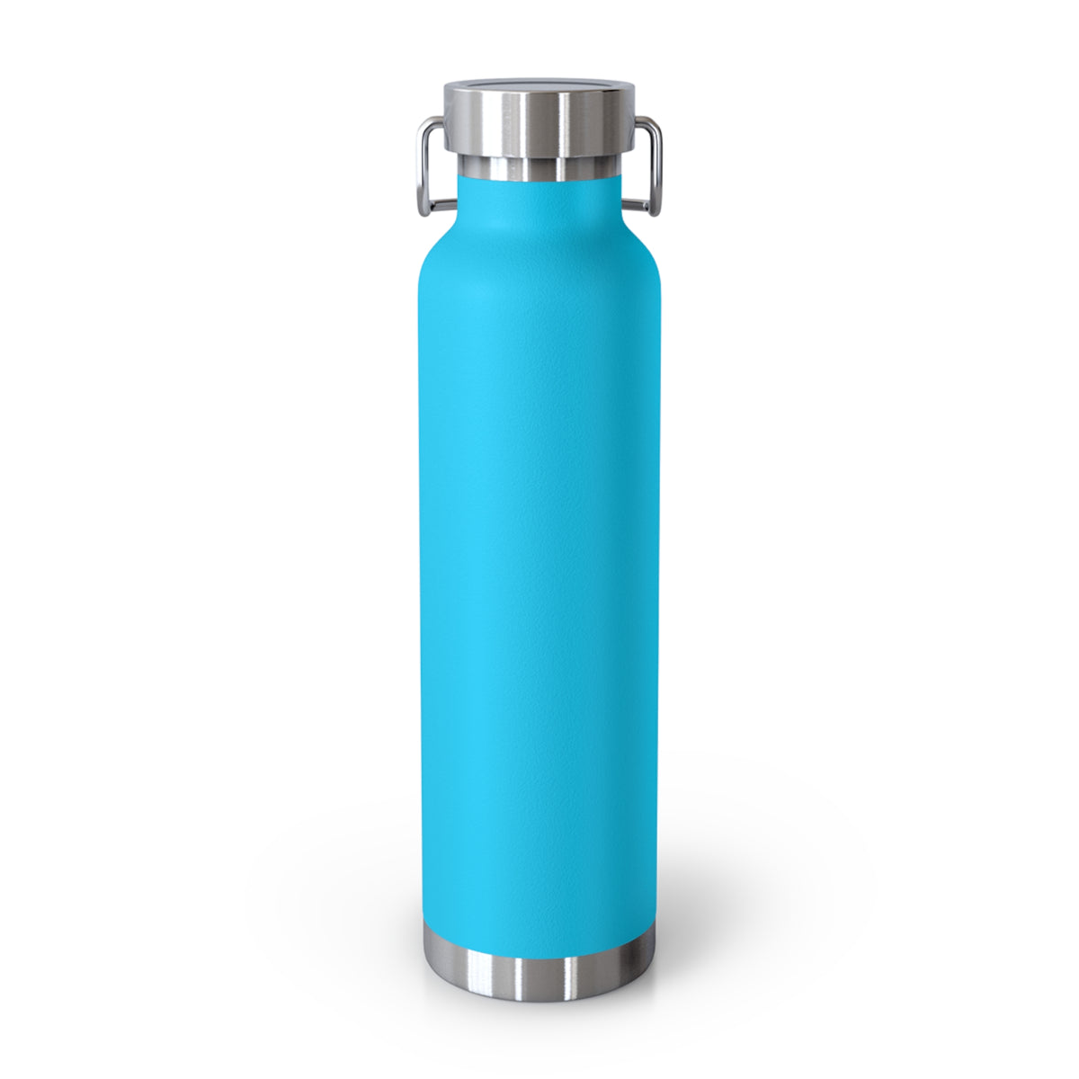 Live By The Sea Love By The Moon | 22oz Copper Insulated Bottle