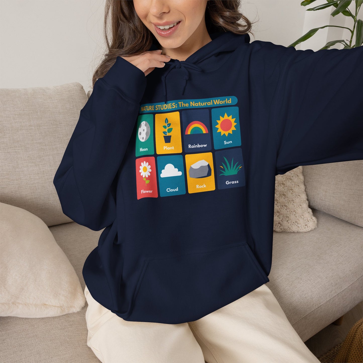 Nature Studies: The Natural World Hoodie