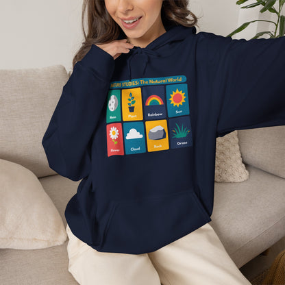 Nature Studies: The Natural World Hoodie