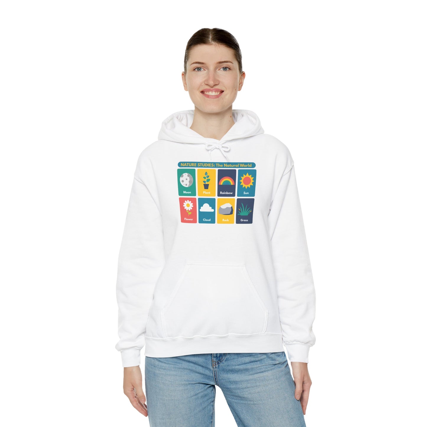 Nature Studies: The Natural World Hoodie