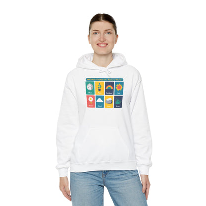 Nature Studies: The Natural World Hoodie