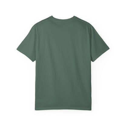 Football Heartbeat Graphic Tee | Soft Cotton T-Shirt for Football Fans