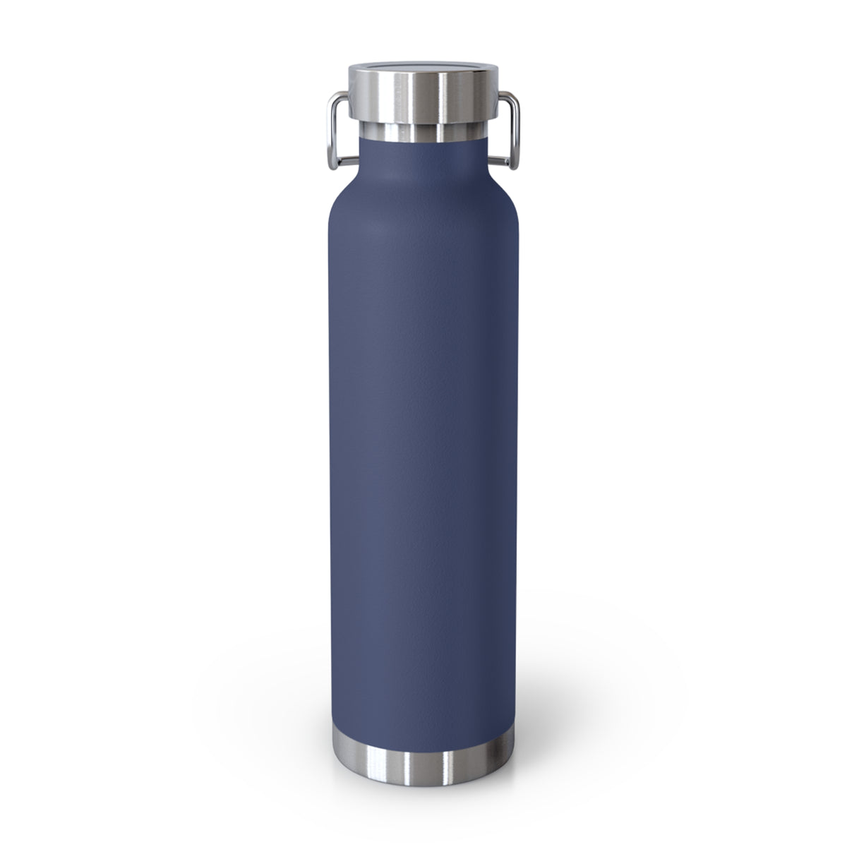 Live By The Sea Love By The Moon | 22oz Copper Insulated Bottle