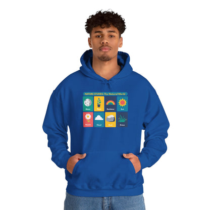 Nature Studies: The Natural World Hoodie
