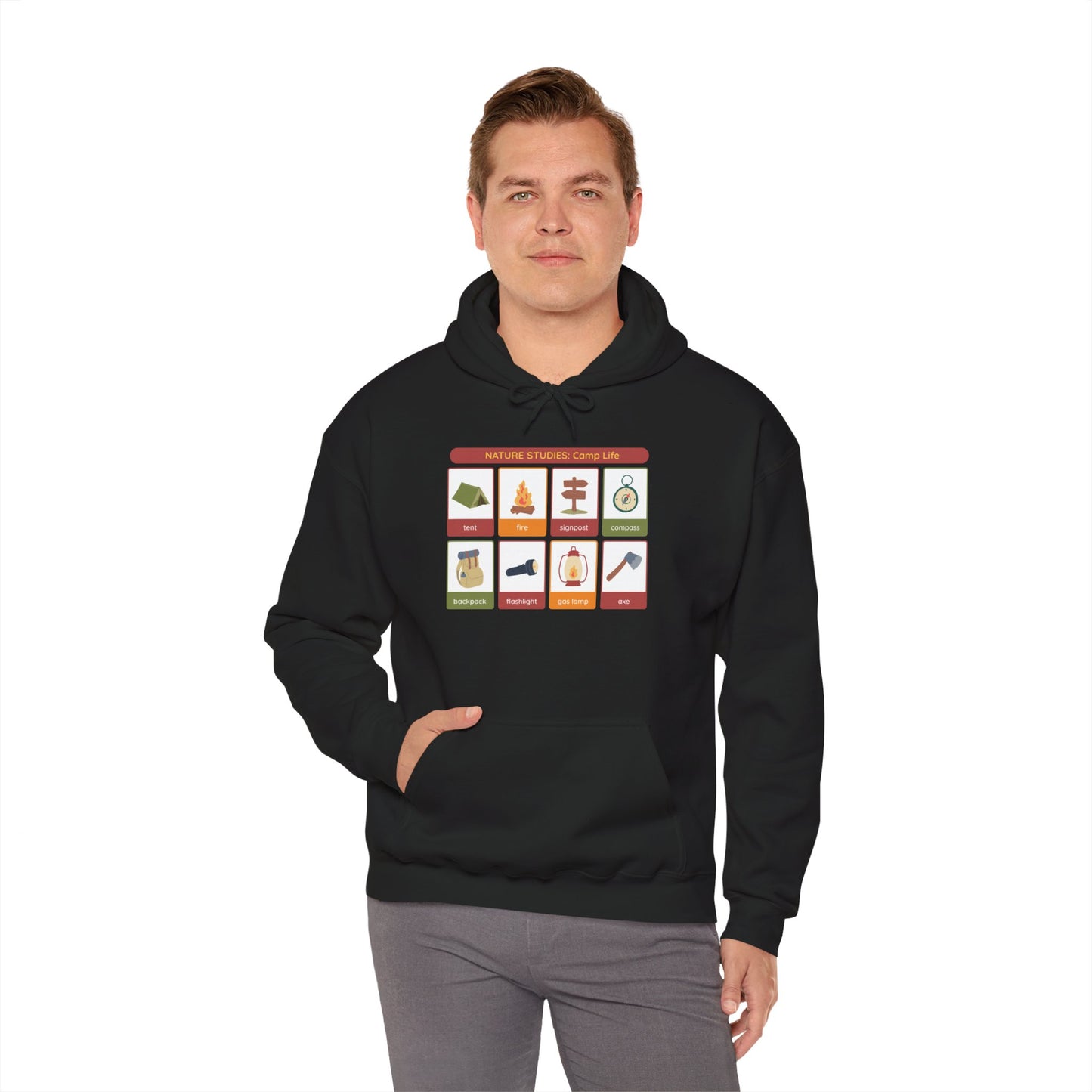 Nature Studies: Camp Life Hoodie