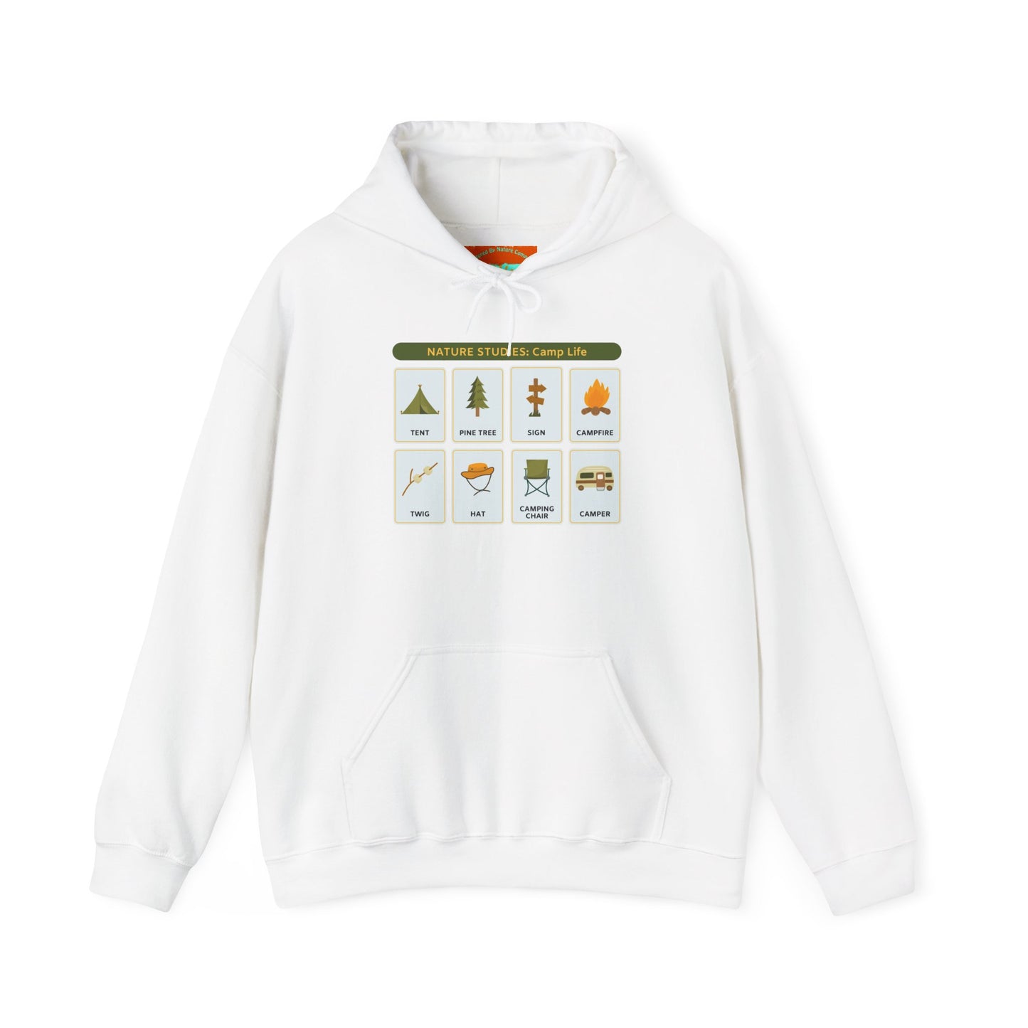 Nature Studies: Camp Life Hoodie