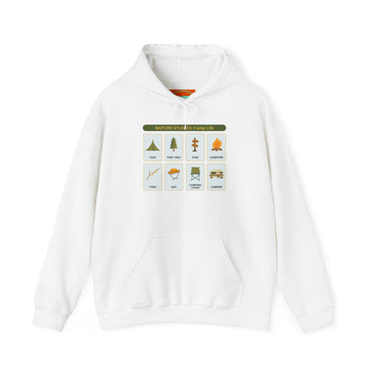 Nature Studies: Camp Life Hoodie