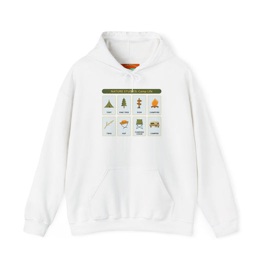 Nature Studies: Camp Life Hoodie
