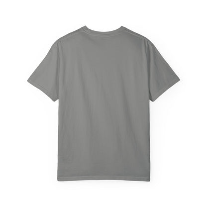 Football Heartbeat Graphic Tee | Soft Cotton T-Shirt for Football Fans