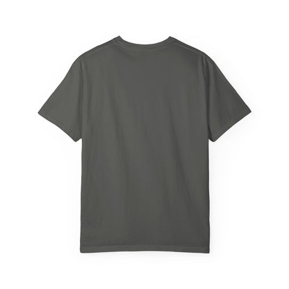 Football Heartbeat Graphic Tee | Soft Cotton T-Shirt for Football Fans
