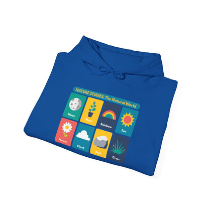 Nature Studies: The Natural World Hoodie