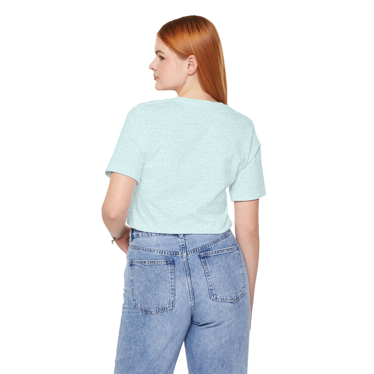Vintage Floral Football Graphic Tee | 60s Hippie Style