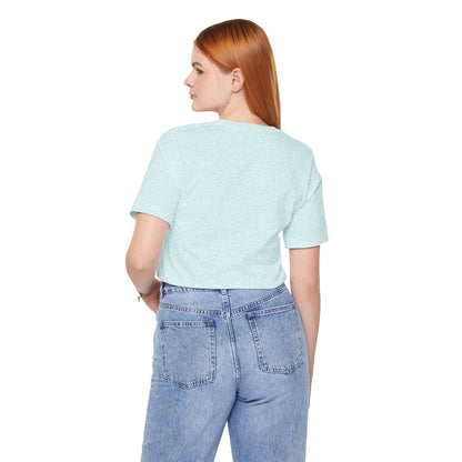 Vintage Floral Football Graphic Tee | 60s Hippie Style