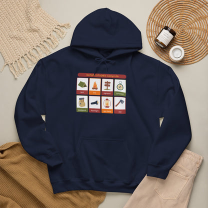 Nature Studies: Camp Life Hoodie