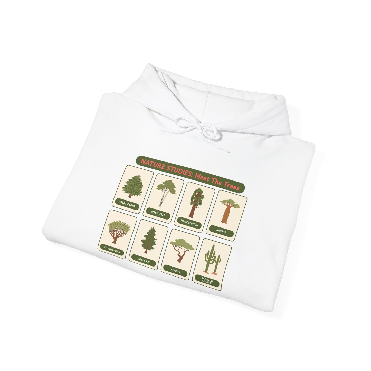 Nature Studies: Meet The Trees Hoodie