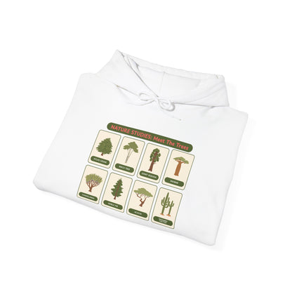 Nature Studies: Meet The Trees Hoodie