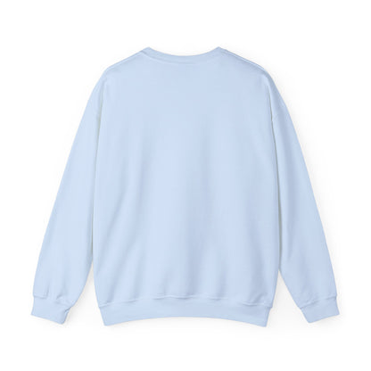 Hello Autumn Sunflower Crewneck Sweatshirt