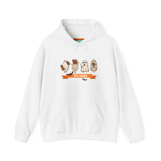 Ghost Boo Squad Hoodie