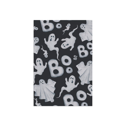 BOO! Garden & House Banner