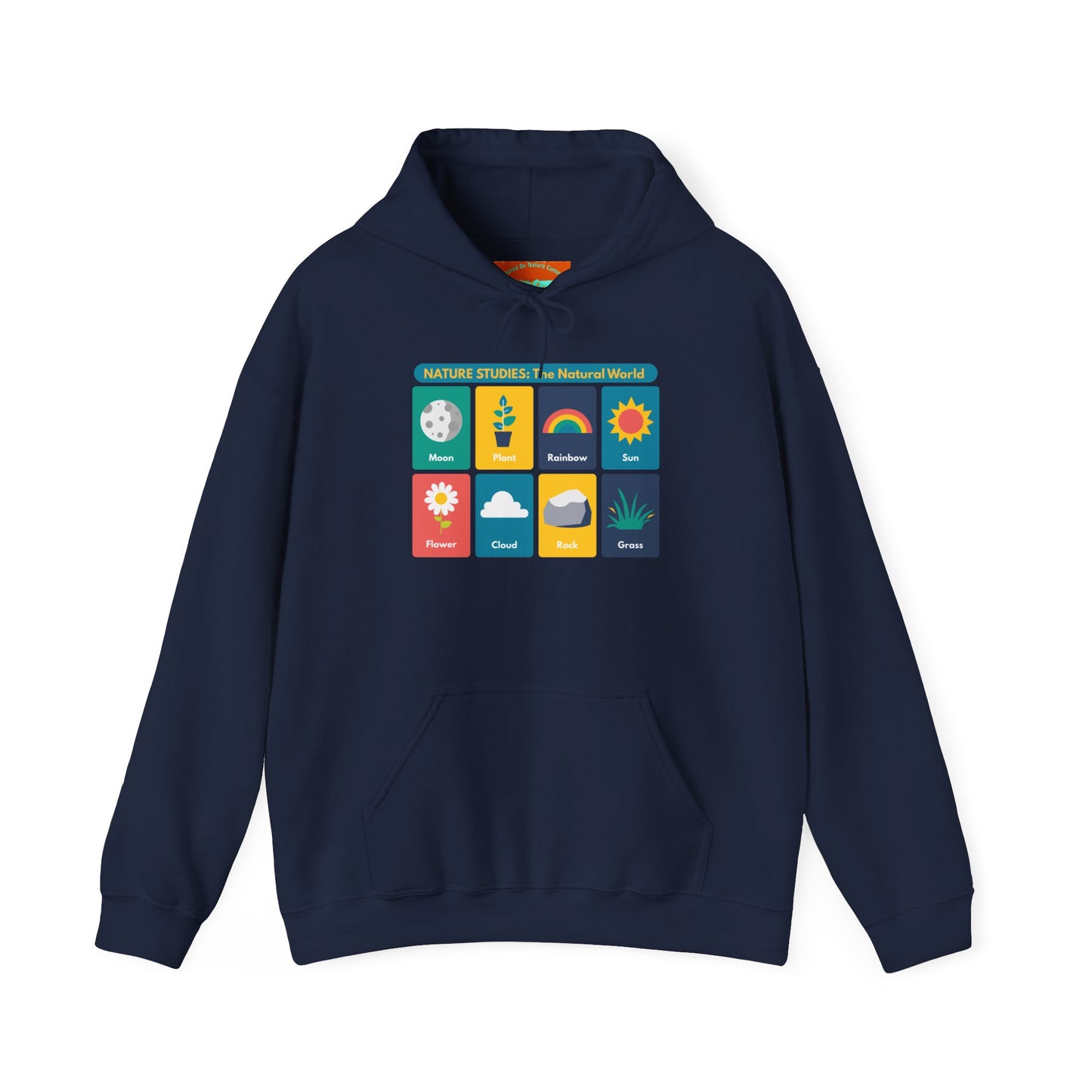 Nature Studies: The Natural World Hoodie