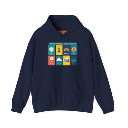 Nature Studies: The Natural World Hoodie