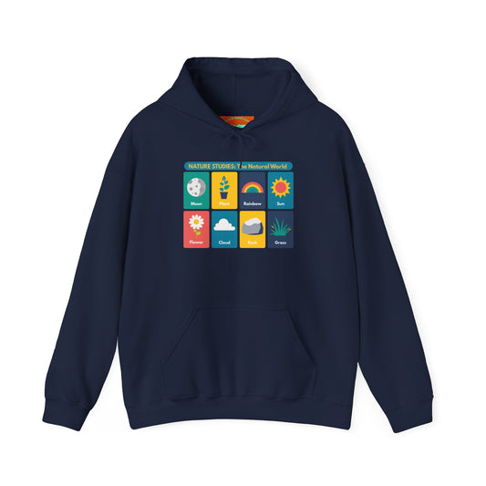 Nature Studies: The Natural World Hoodie