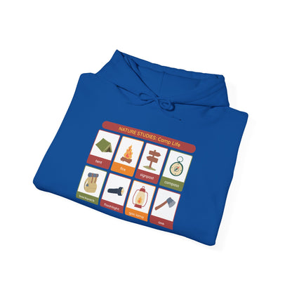 Nature Studies: Camp Life Hoodie