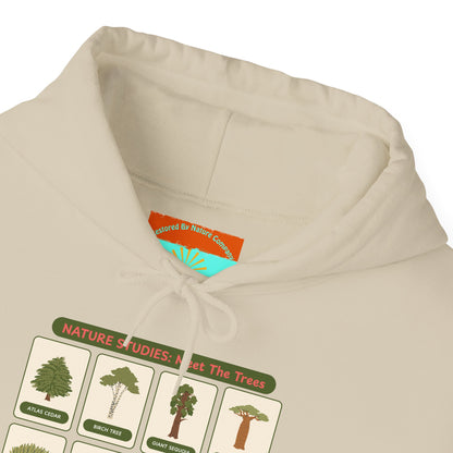 Nature Studies: Meet The Trees Hoodie