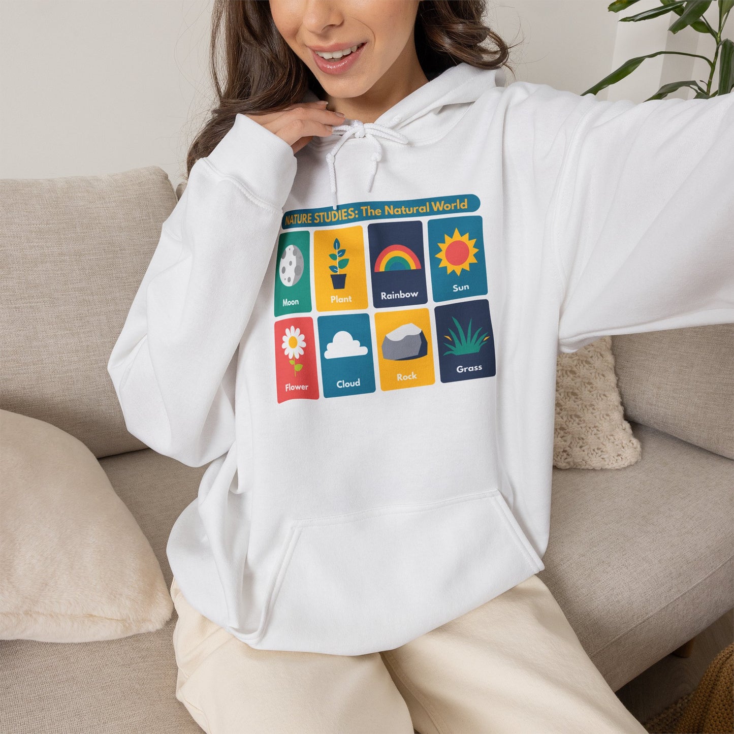 Nature Studies: The Natural World Hoodie
