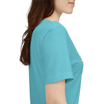 Margaritas...Because Adulting Is Hard | Unisex Jersey T-Shirt