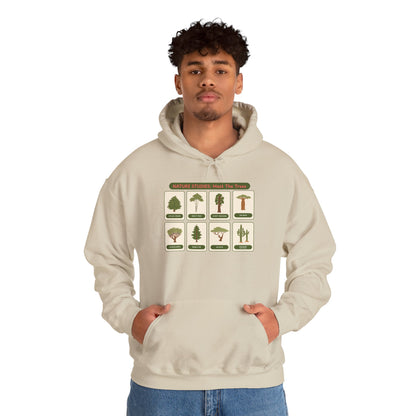 Nature Studies: Meet The Trees Hoodie