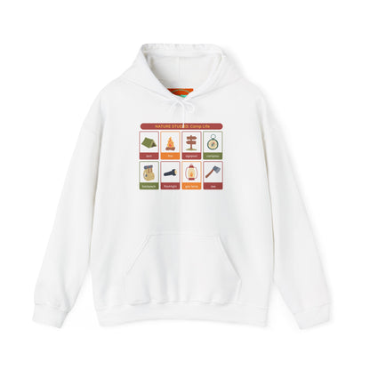 Nature Studies: Camp Life Hoodie