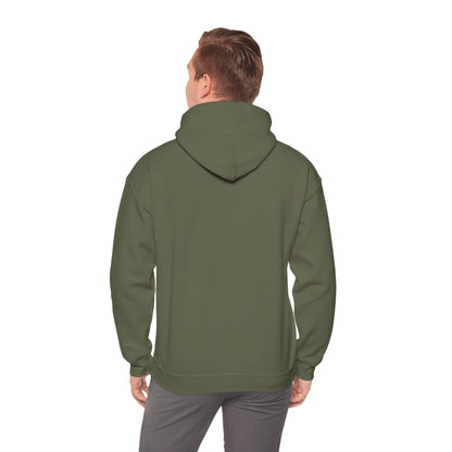 Wooden Hiking Trail Sign Hoodie