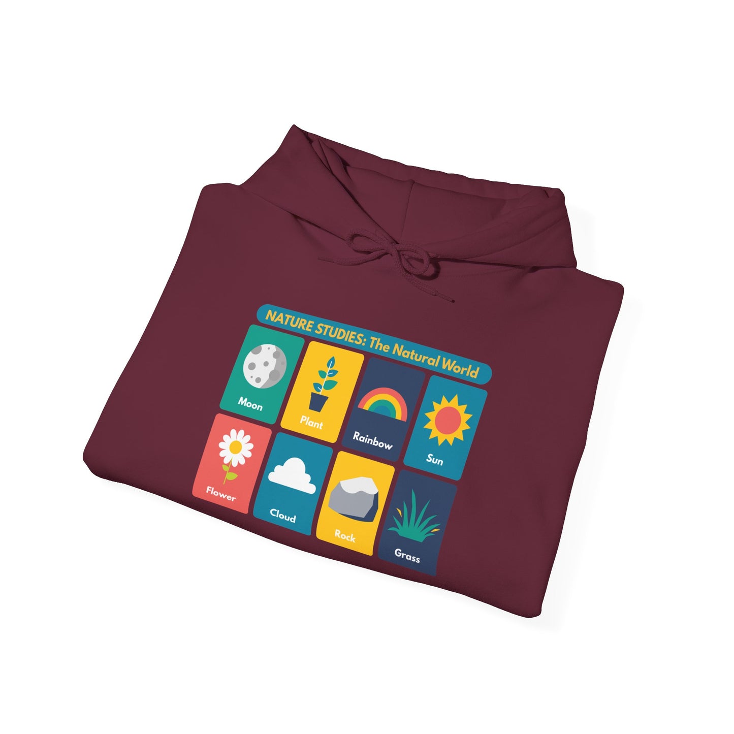 Nature Studies: The Natural World Hoodie