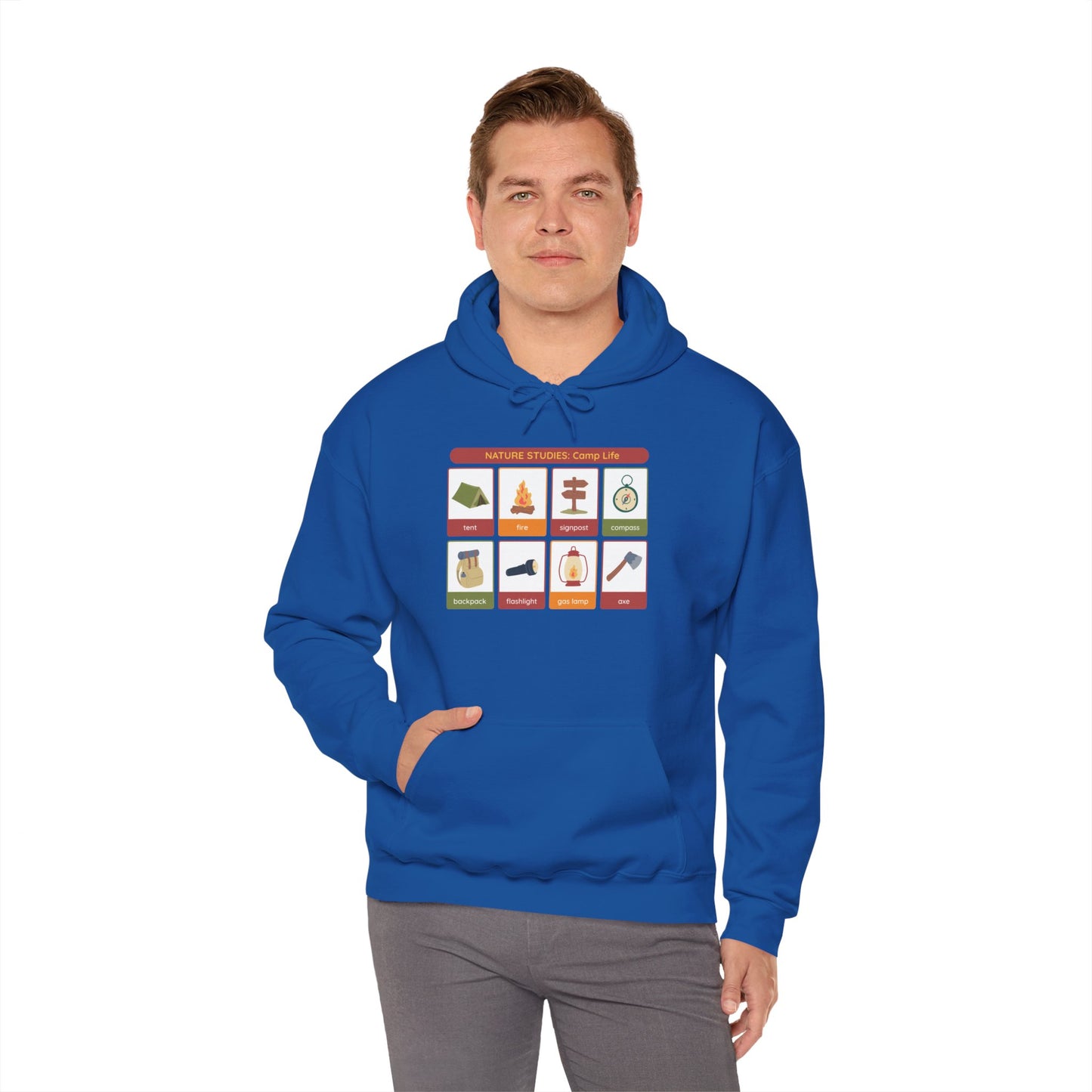 Nature Studies: Camp Life Hoodie