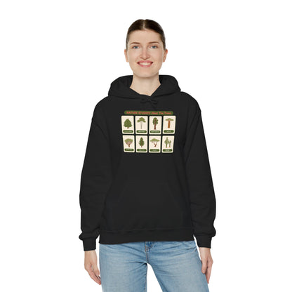 Nature Studies: Meet The Trees Hoodie