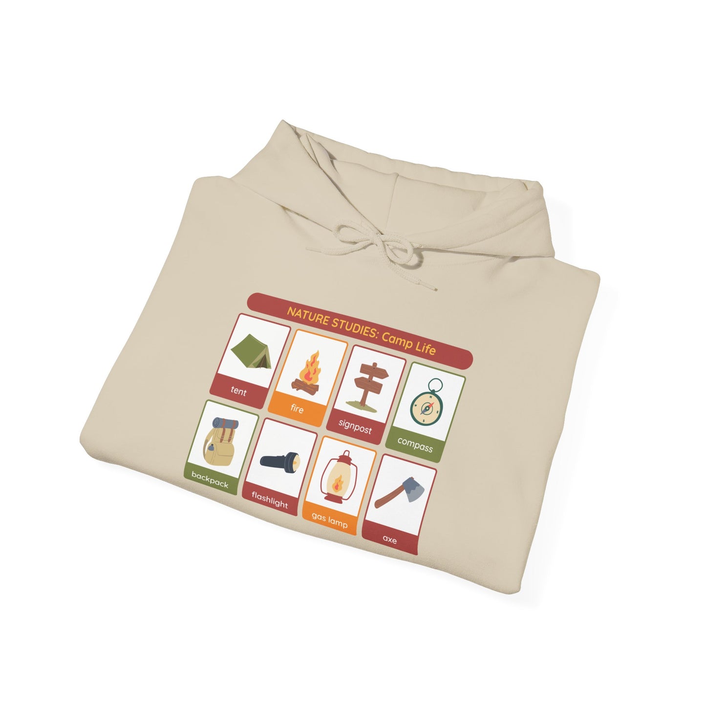 Nature Studies: Camp Life Hoodie