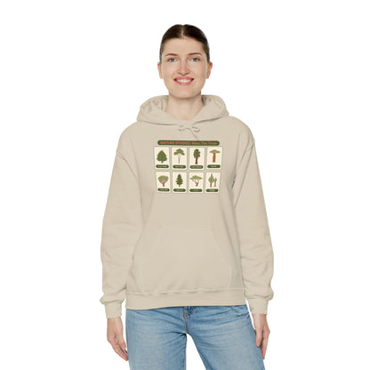 Nature Studies: Meet The Trees Hoodie