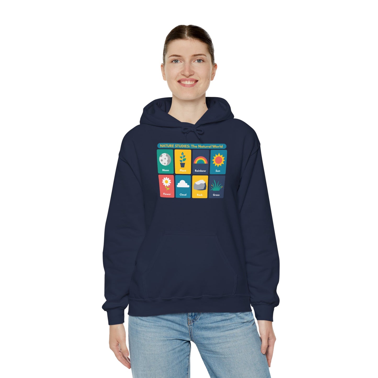Nature Studies: The Natural World Hoodie
