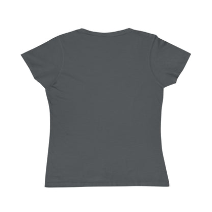 Life is Better...On A Trail Organic Women's T-Shirt