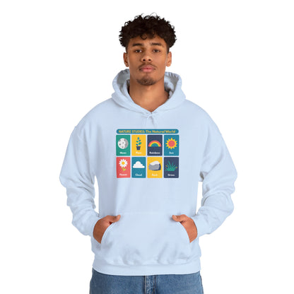 Nature Studies: The Natural World Hoodie