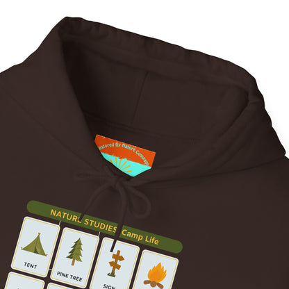 Nature Studies: Camp Life Hoodie