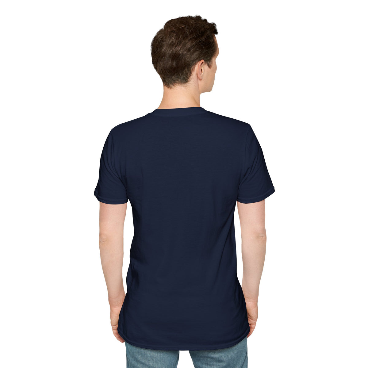 Live By The Sea Love By The Moon | Unisex Soft-style T-Shirt