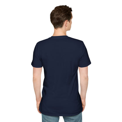 Live By The Sea Love By The Moon | Unisex Soft-style T-Shirt